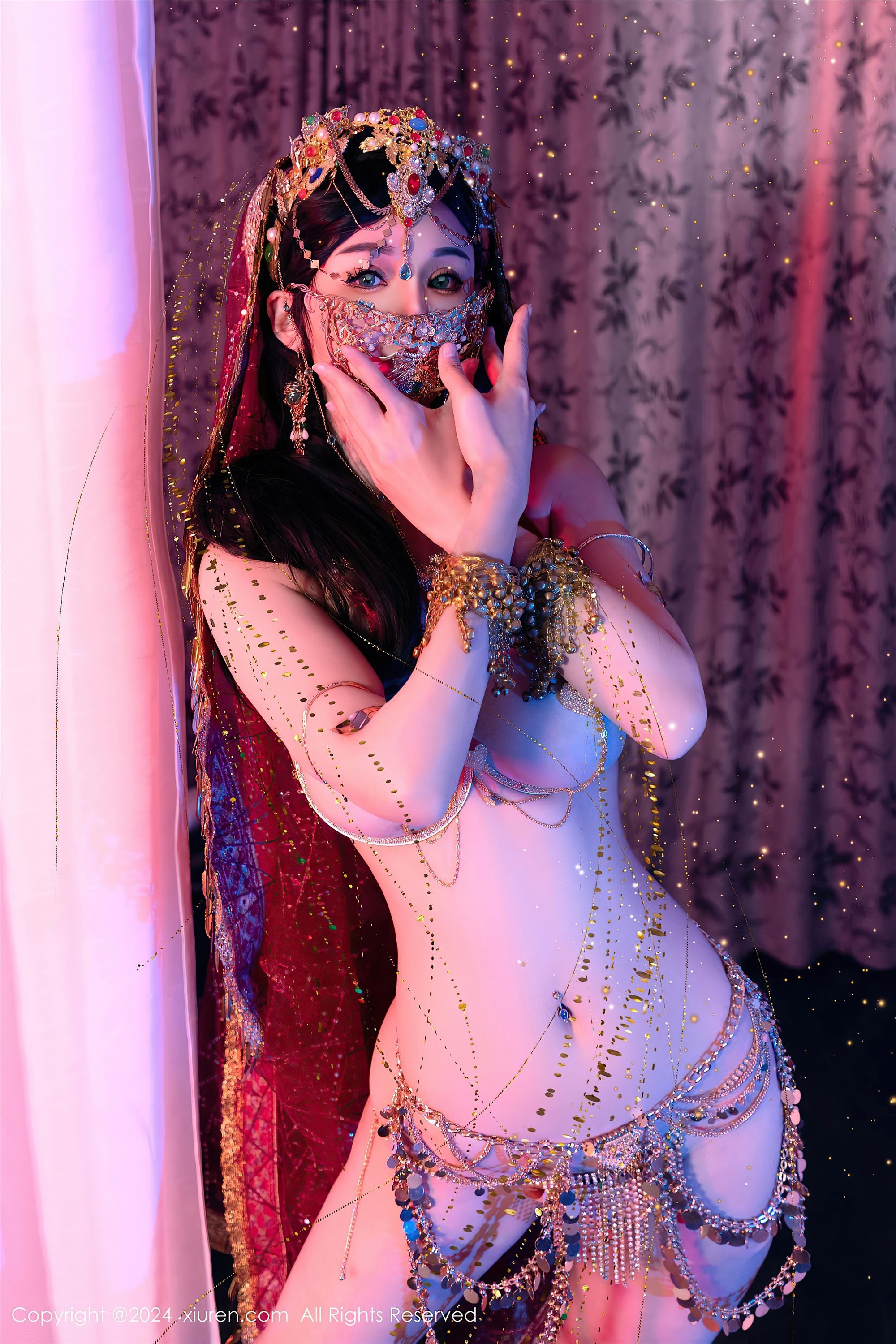 Xiuren秀人网 2024.12.12 NO.9585 不吃冰淇淋